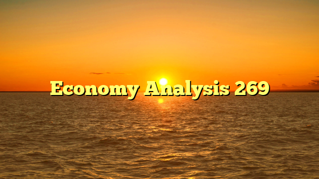 Economy Analysis 269